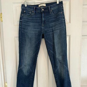 Gap Slim Straight Jeans